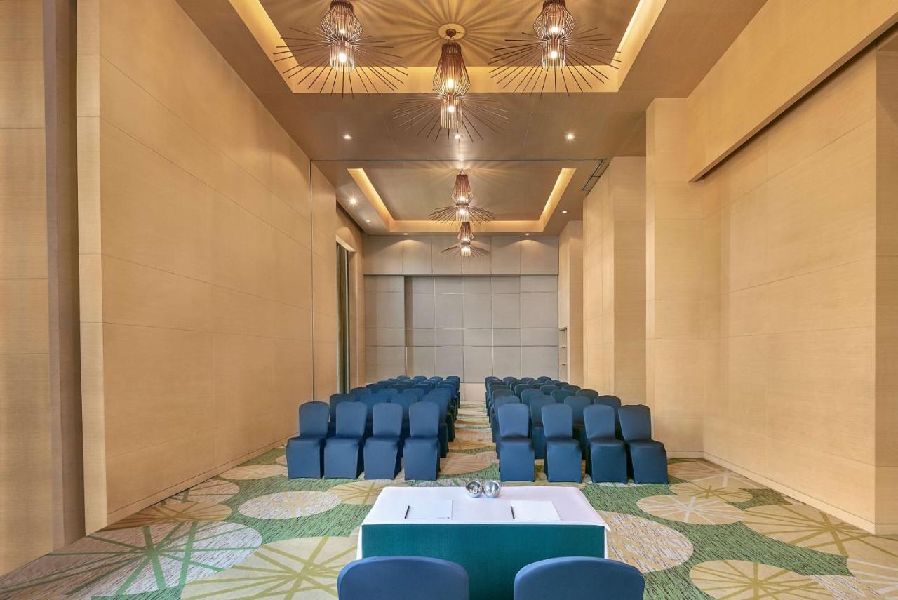 فندق راديسون بلو أمريستار أمريتسار المظهر الخارجي الصورة Meeting room
