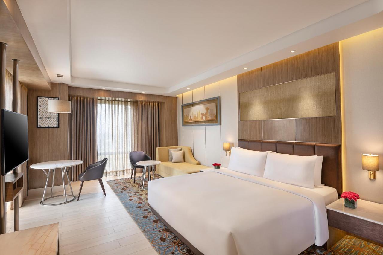 فندق راديسون بلو أمريستار أمريتسار المظهر الخارجي الصورة Deluxe Room