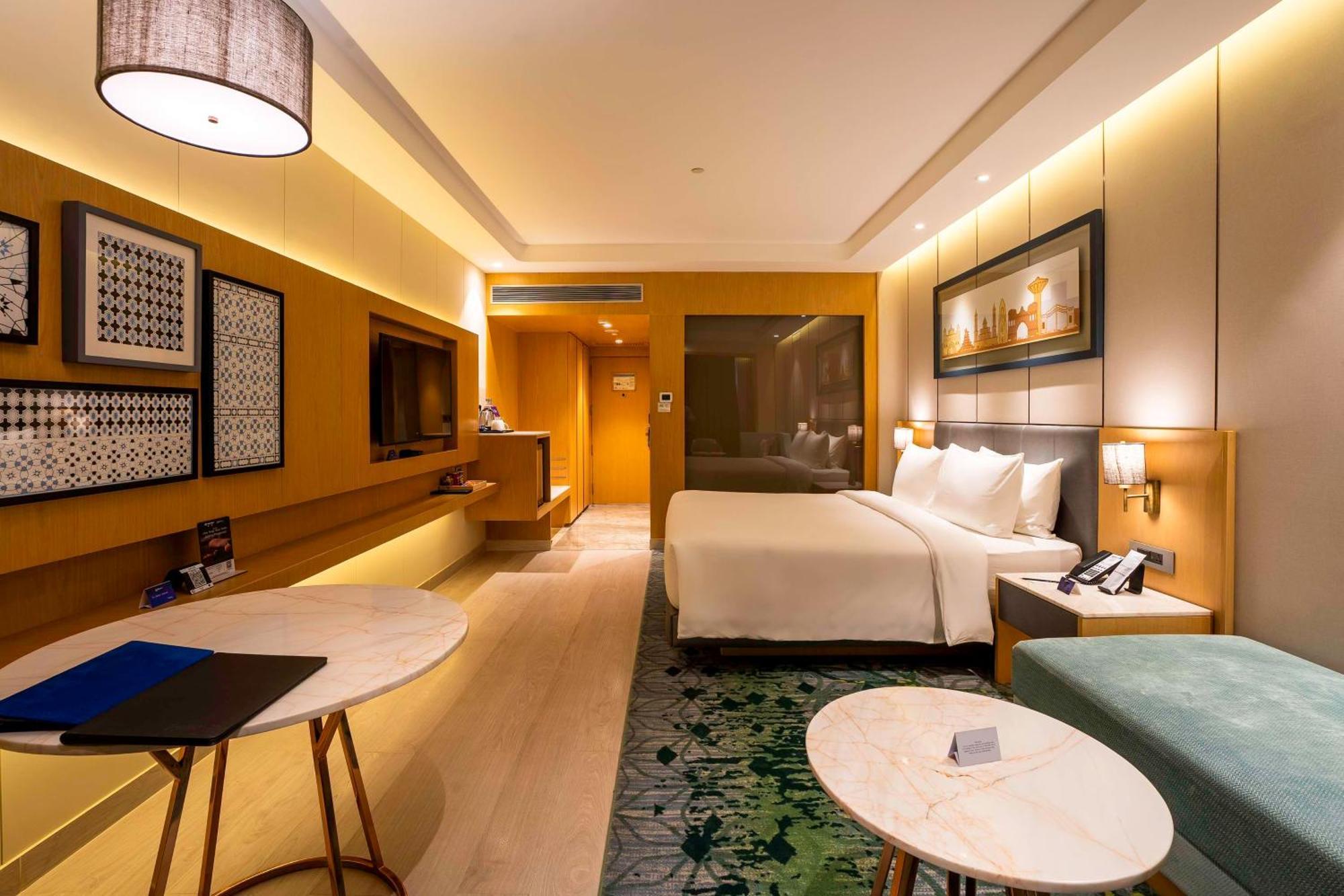 فندق راديسون بلو أمريستار أمريتسار المظهر الخارجي الصورة Deluxe Room