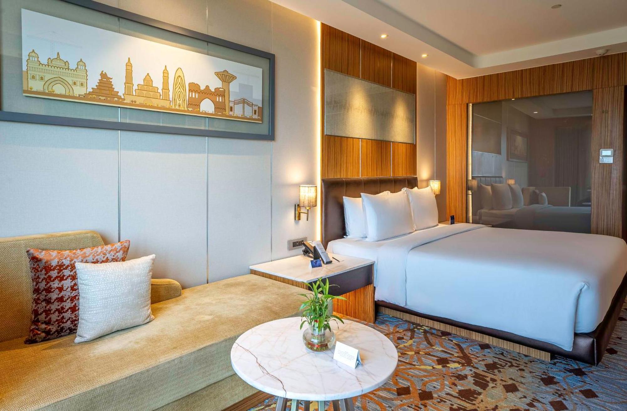 فندق راديسون بلو أمريستار أمريتسار المظهر الخارجي الصورة Deluxe Room